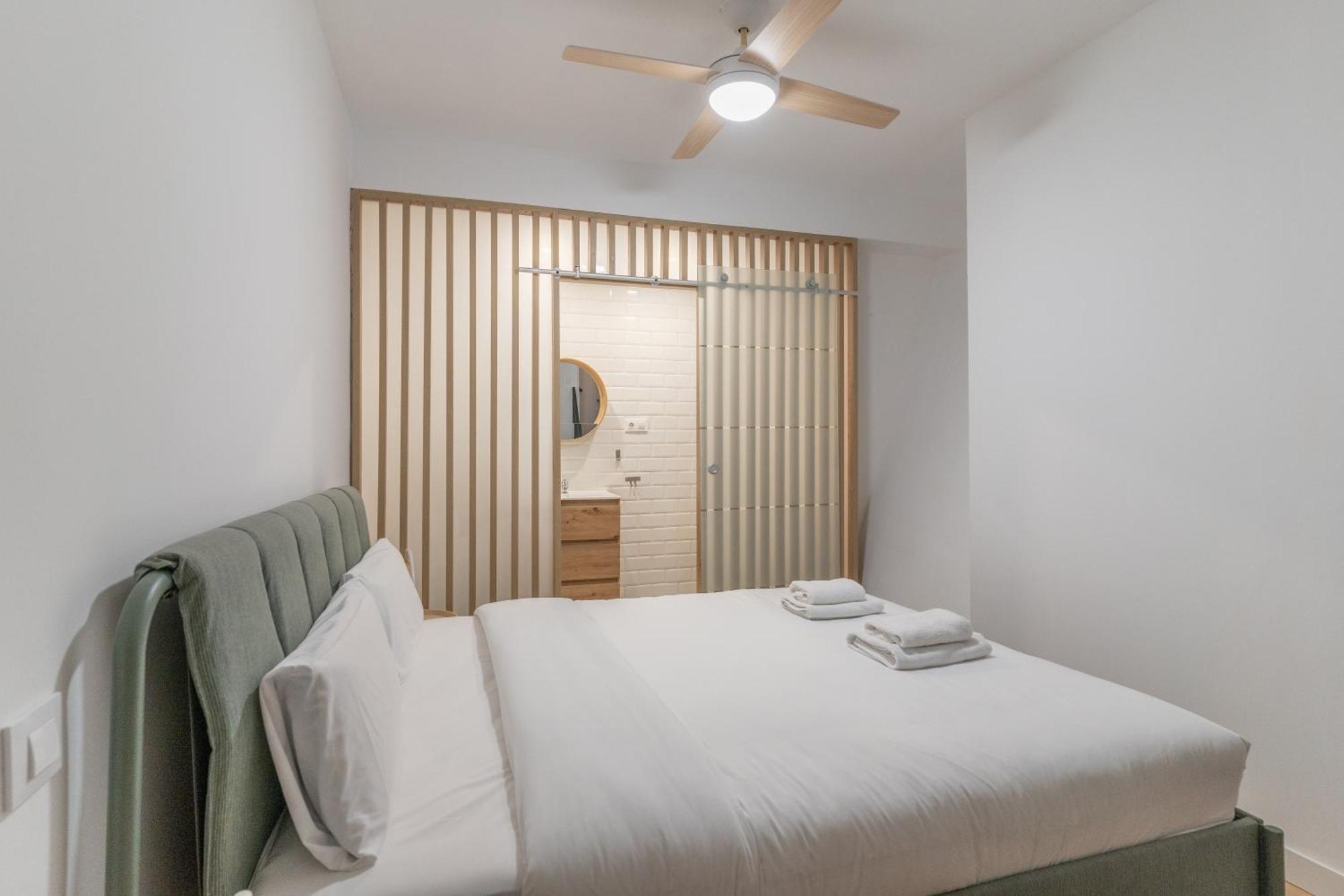 Modern Duplex-2Bedrooms 3Baths-Palacio Madrid Extérieur photo