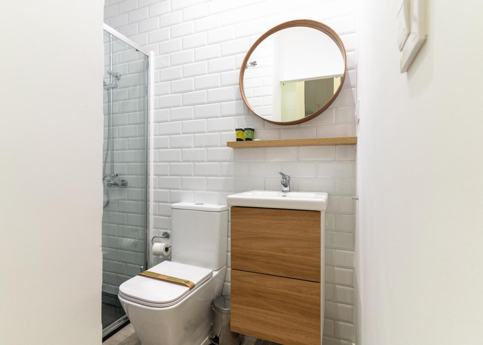 Modern Duplex-2Bedrooms 3Baths-Palacio Madrid Extérieur photo