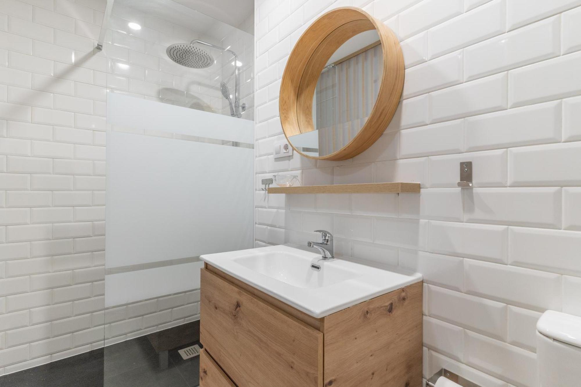Modern Duplex-2Bedrooms 3Baths-Palacio Madrid Extérieur photo
