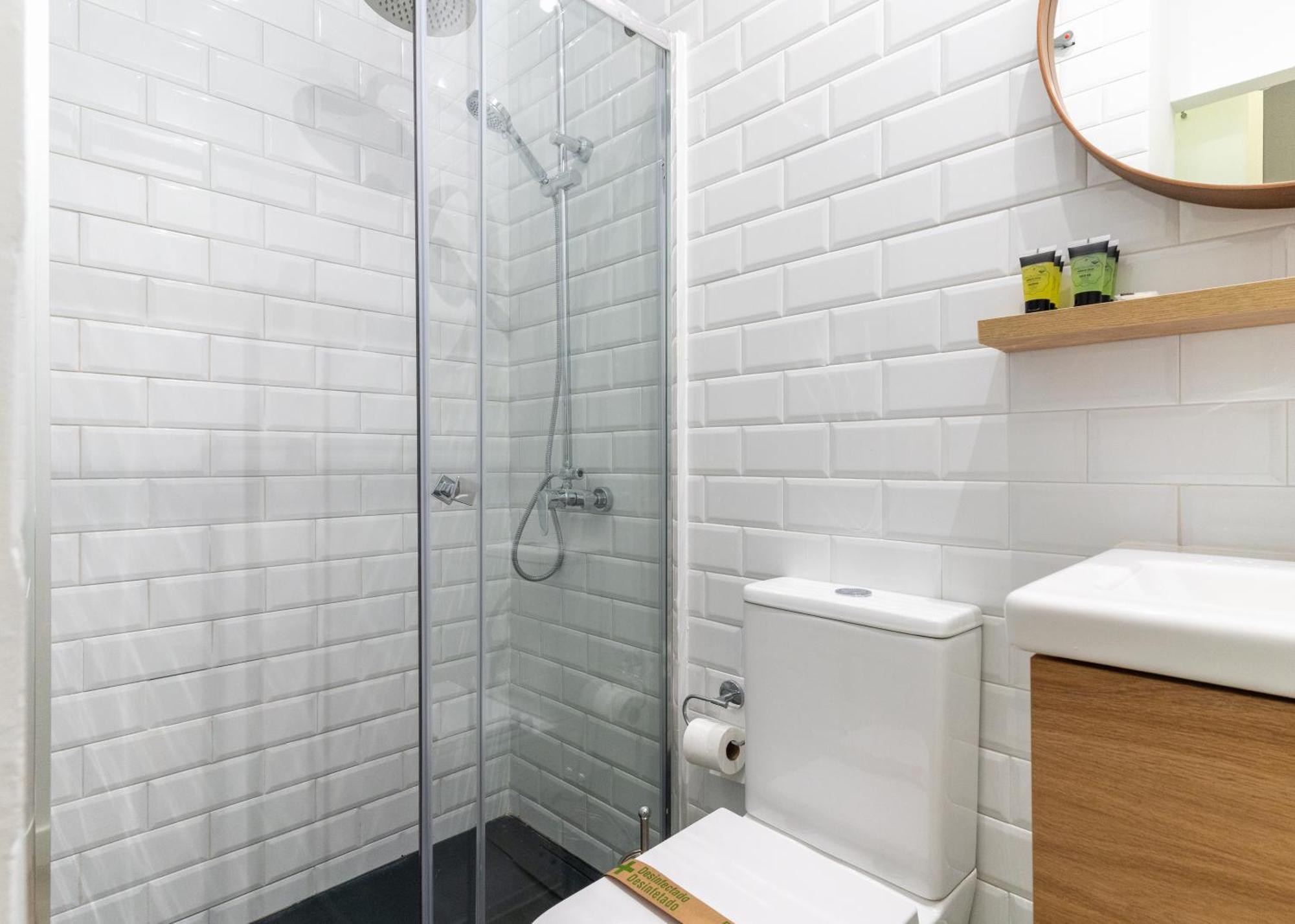 Modern Duplex-2Bedrooms 3Baths-Palacio Madrid Extérieur photo