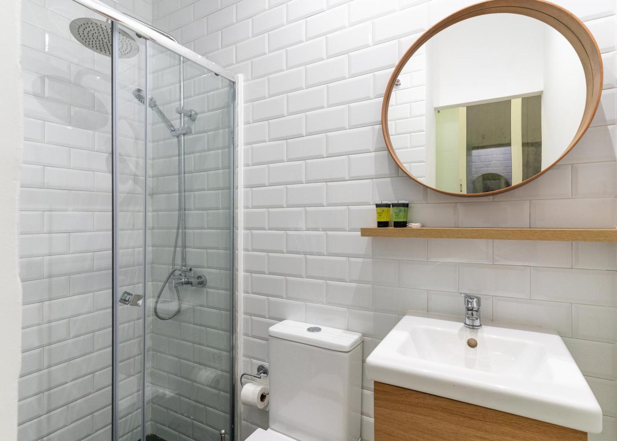 Modern Duplex-2Bedrooms 3Baths-Palacio Madrid Extérieur photo
