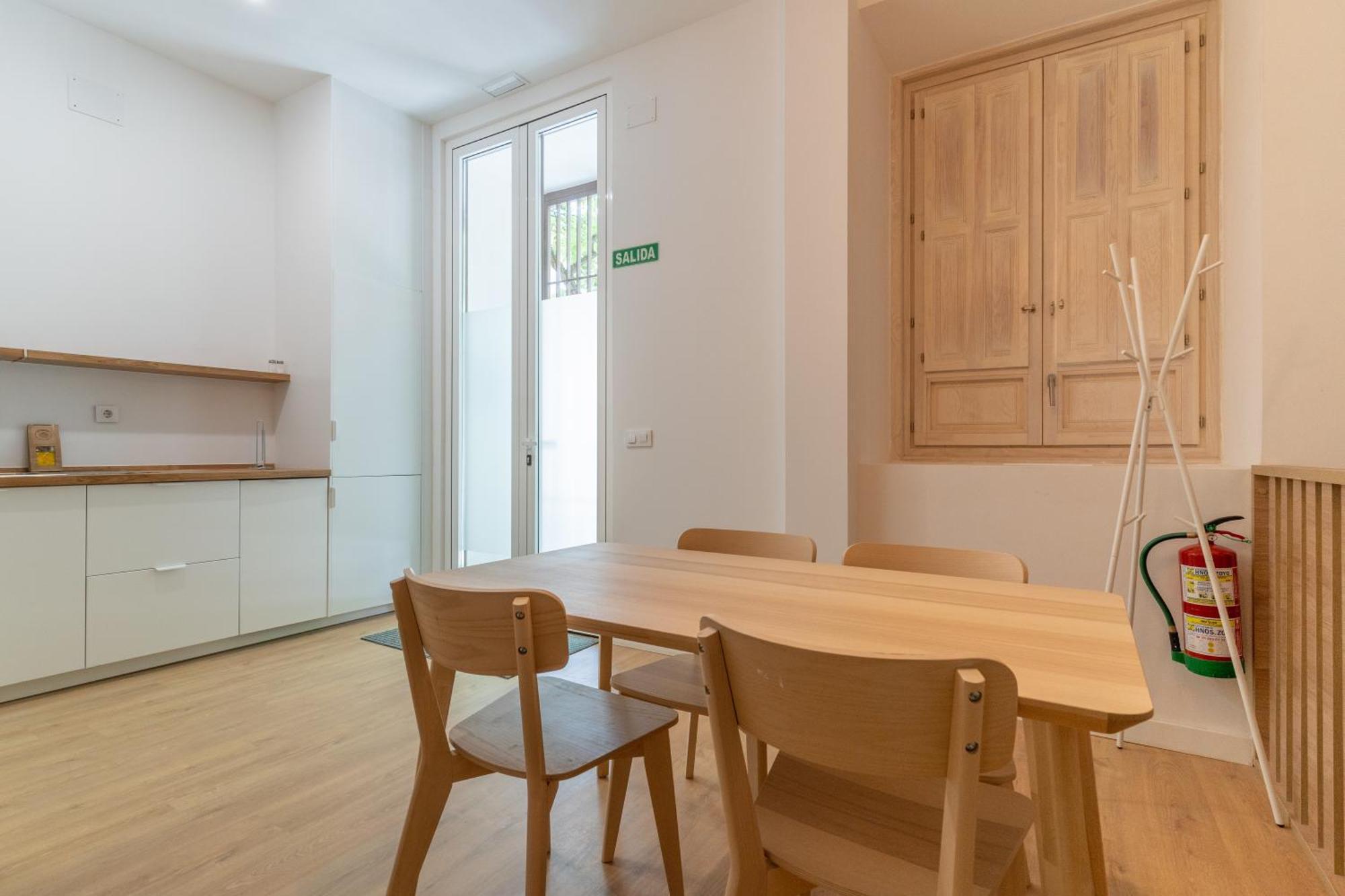 Modern Duplex-2Bedrooms 3Baths-Palacio Madrid Extérieur photo
