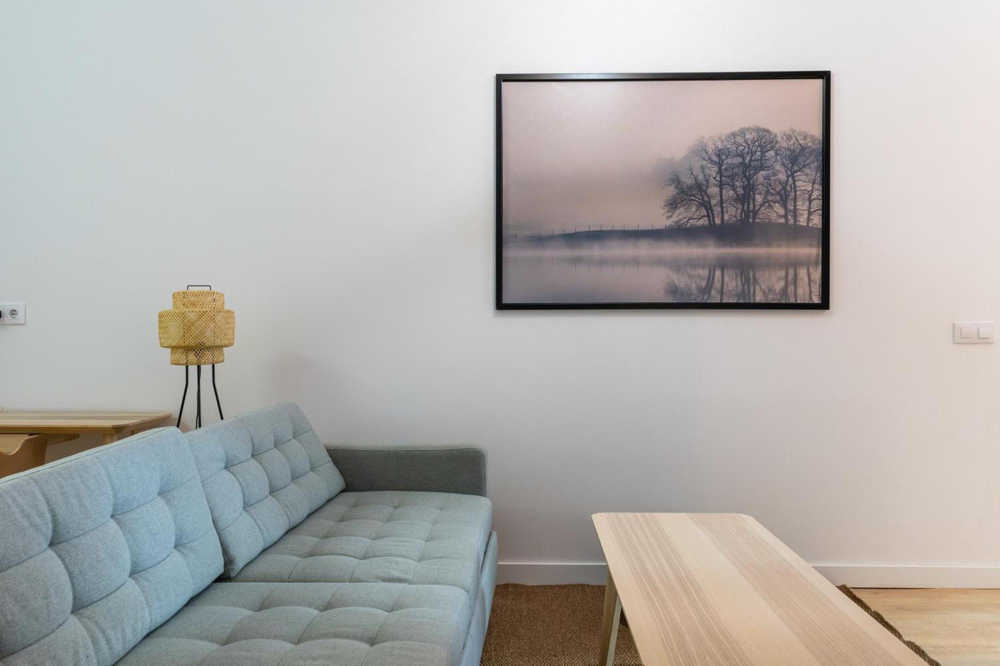 Modern Duplex-2Bedrooms 3Baths-Palacio Madrid Extérieur photo
