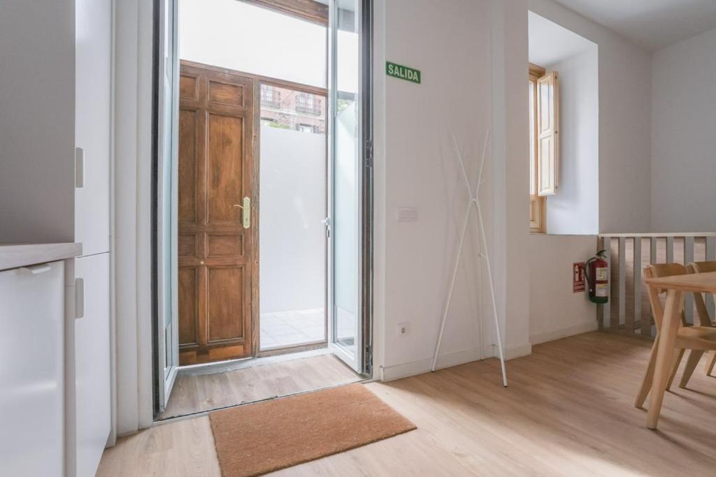 Modern Duplex-2Bedrooms 3Baths-Palacio Madrid Extérieur photo