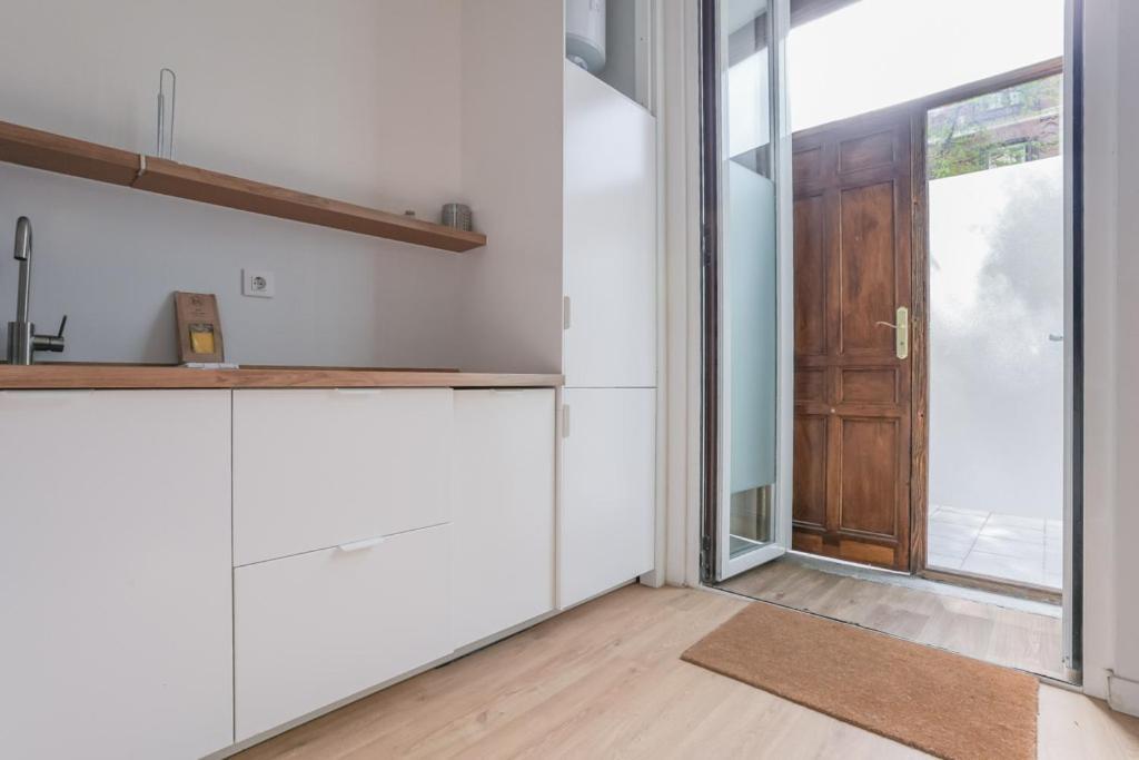Modern Duplex-2Bedrooms 3Baths-Palacio Madrid Extérieur photo